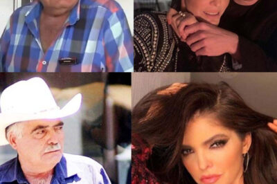 El Padre de Ana Bárbara la Acusa de No Apoyarlo Mientras Él Trabaja Sin Descanso para Sobrevivir