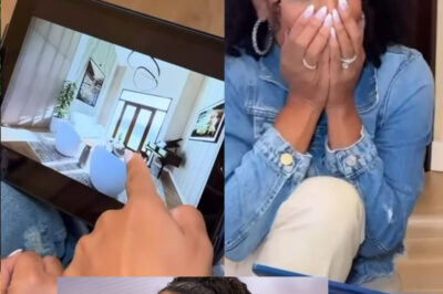 Francisca Lachapel Impactada al Ver el Resultado Final de su Lujosa Mansión en Miami