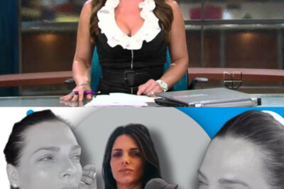 Bárbara Bermudo de repente hizo un anuncio serio
