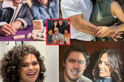 ¡Sorpresa Total! Capetillo Jr. Anuncia su Boda con Lucerito en una Fecha Muy Especial – ¡Sus Padres No Pueden Contener la Emoción!