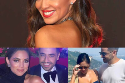 Pamela Silva Rompe el Silencio Sobre los Rumores de Romance con Borja Voces