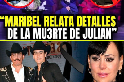 Maribel Guardia Rompe el Silencio con una Declaración Impactante Que Nadie Esperaba