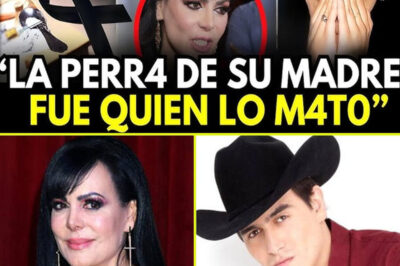 ¡Impactante Giro en el Caso de Julián Figueroa! Nueva Evidencia Señala a su Madre y Todo México Queda en Shock