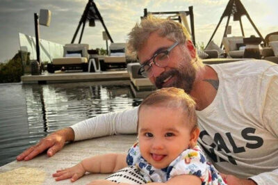 Alejandro Fernández Disfruta un Verano Mágico en Familia: Momentos Inolvidables