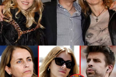 ¡Escándalo! Gerard Piqué y su madre en shock al descubrir el origen latinoamericano de Clara Chía