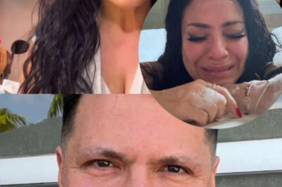 Se hunde Carolina Sandoval con declaraciones sobre intimida con su esposo Nick