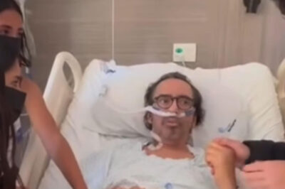 El triste video del productor de televisión Guillermo Memo y su familia