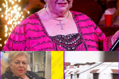 Paquita la del Barrio: Críticas por la Modesta Casa donde Pasó sus Últimos Días a Pesar de su Gran Fortuna