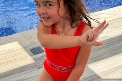 Natti Natasha’s daughter, Vida Isabelle, surprises with her amazing hidden talent