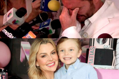Julián Gil se Quiebra al Hablar de su Dolorosa Batalla Legal por su Hijo con Marjorie de Sousa
