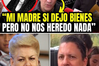 Las Decisiones Más Locas Están por Venir: ¿Qué Esconde el Testamento de Paquita la del Barrio?