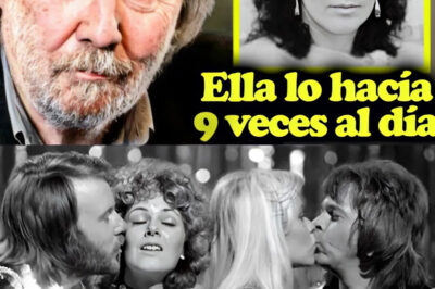 Benny Andersson de ABBA FINALMENTE CONFIRMA la terrible verdad