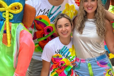 Daniel Arenas y Daniela Álvarez una pareja inseparable