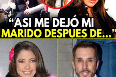¡Impactante Revelación! La Triste Historia de Pilar Montenegro: La Cantante Perdió la Voz y Su Vida Cambió para Siempre