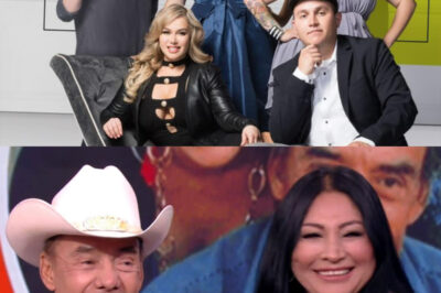 Chiquis Rivera y sus hermanos sufren un trago amargo por parte de su abuelo Don Pedro Rivera