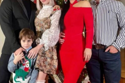 Filtran fotos del hombre con el que Maribel Guardia encontró a Imelda Tuñón en calz0nes’ y su nieto estaba ahí