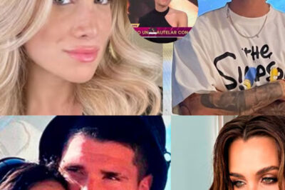 Camila Homs Ignora por Completo a Tini y Rodrigo de Paul: ¿Habrá Reconciliación o Guerra Fría