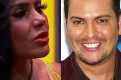 Víctor Manuelle le dedica un coro a Maripily Rivera Instó al público a votar por el Huracán Boricua