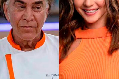 El Carisma de ‘El Puma’ Deja a Carmen Villalobos Admirada y Encantada