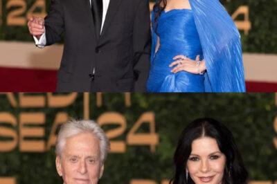 ¡Catherine Zeta-Jones dejó asombrados a sus seguidores!