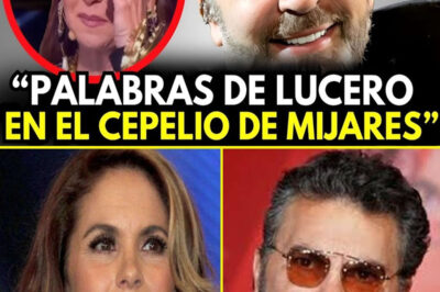 ¡Increíble pero cierto! Se destapa la triste verdad sobre Manuel Mijares y deja a todos en shock”
