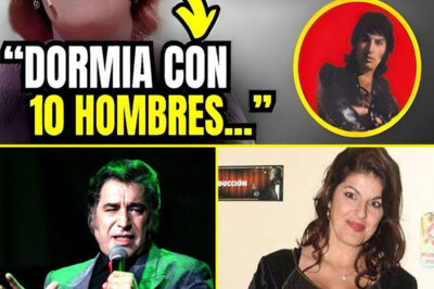 “¡Increíble pero cierto! Sandro falleció hace 15 años y su exmujer acaba de revelar un secreto que lo cambia todo”