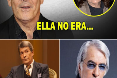 “¡Dolor desgarrador! ¡Juan Ferrara Rompe el Silencio a sus 81 Años y Deja al Mundo en Shock con una Revelación Dolorosa Sobre su Esposa!