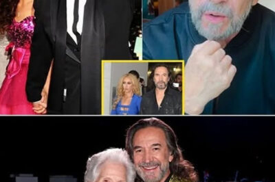 ¡Marco Antonio Solís Rompe Su Silencio A Los 64 Años y Deja a Todos En Shock Con Su Impactante Revelación!
