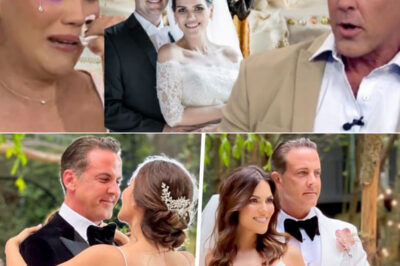 Salen a la luz oscuros secretos del primer matrimonio de Karina Banda! Carlos Ponce nunca lo haría.