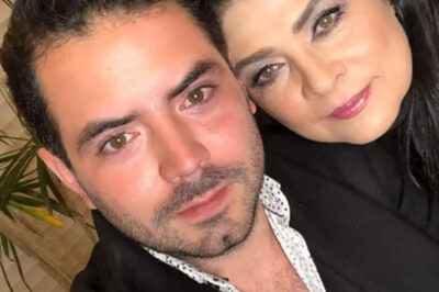 José Eduardo Derbez no pudo ocultar su molestia cuando Eugenio hizo un comentario sobre su madre, Victoria Ruffo – ¿qué pasó?