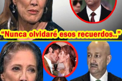 Impactante Revelación de Adela Noriega a sus 55 Años – Nadie lo Veía Venir