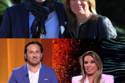 Iker Jiménez y Carmen Porter Desbordan Felicidad al Recibir la Mejor Noticia de sus Vidas