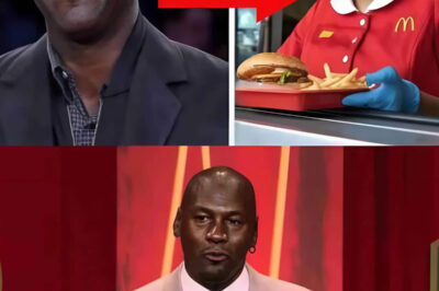 La camarera negra fue despedida sólo por un acto amable hacia Michael Jordan, ¡pero el verdadero shock llegó al día siguiente y dejó a todos asombrados!