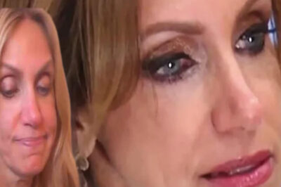 Captan a Lili Estefan llorando en un restaurante tras recibir un mensaje escrito en un papel