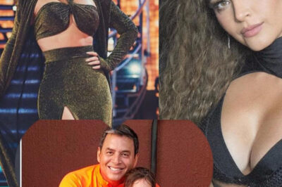 Sale a la luz supuesta infidelidad de Chiquinquirá a Daniel Sarcos, con uno de los dueños de Univisión.