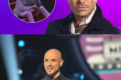 Salvador Zerboni Emociona a Javier Poza hasta las Lágrimas y Revela su Jugada Maestra para Seguir en el Reality