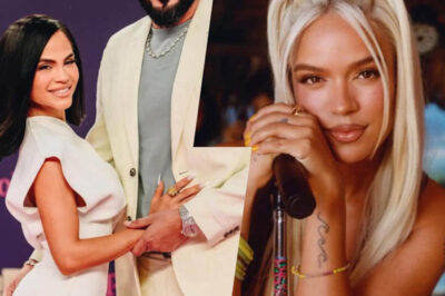 Raphy Pina hizo un gesto sorprendente durante una entrevista e insinuó a KAROL G