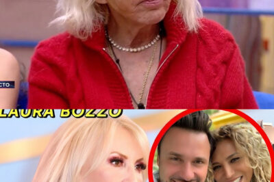 La Historia de Laura Bozzo y Cristian Suárez: Amor, Escándalos y Renacimiento