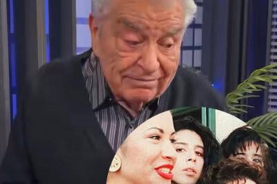 El Impactante Comentario de Don Francisco Sobre Selena y Yolanda Saldívar Que Estremece a Todos