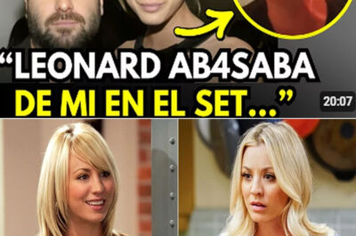¿Recuerdas a Penny? Así Ha Cambiado Desde The Big Bang Theory