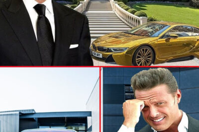 ¡Así vive Luis Miguel en 2025! Descubre las lujosas mansiones, autos y estilo de vida que tiene el Sol de México”