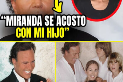¡Impactante revelación! A sus 81 años, Julio Iglesias finalmente revela lo que todos hemos sospechado y deja al mundo en shock