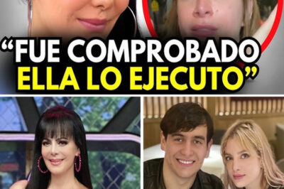 ¡Tensión al máximo! Maribel Guardia confirma que Imelda es culpable del fallecimiento de Julián Figueroa y México queda en shock