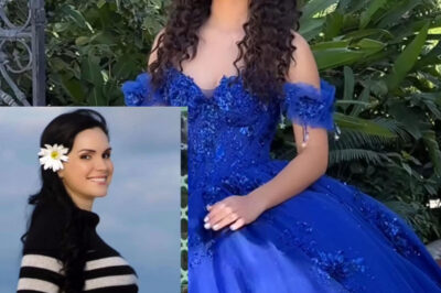 Increíble como ha crecido la hija de Scarlet Ortiz a sus 15 años