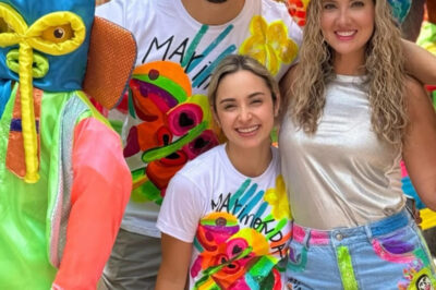 Daniel Arenas y Daniela Álvarez, la pareja que inspira con su amor ❤️🔥