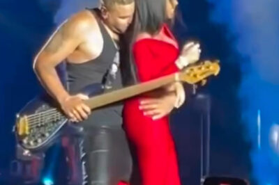 Max de Aventura en el Ojo del Huracán por su Controversial Trato a Yailin La Más Viral en Pleno Escenario