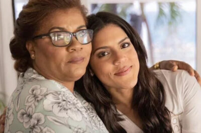 El impresionante regalo de Navidad de Francisca Lachapel a su madre