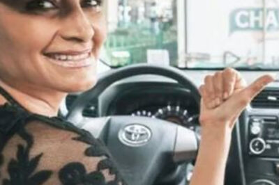 Alejandra Procuna dice cómo enfrentó críticas por trabajar de taxista