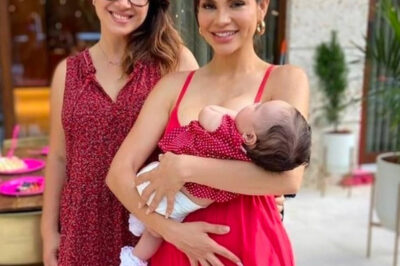¡Sorprendente! Conoce a Virginia, la Hermosa Hermana Dominicana de Natti Natasha