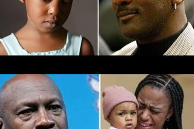 La madre soltera le pidió ayuda a Michael Jordan y su reacción conmocionó a todos